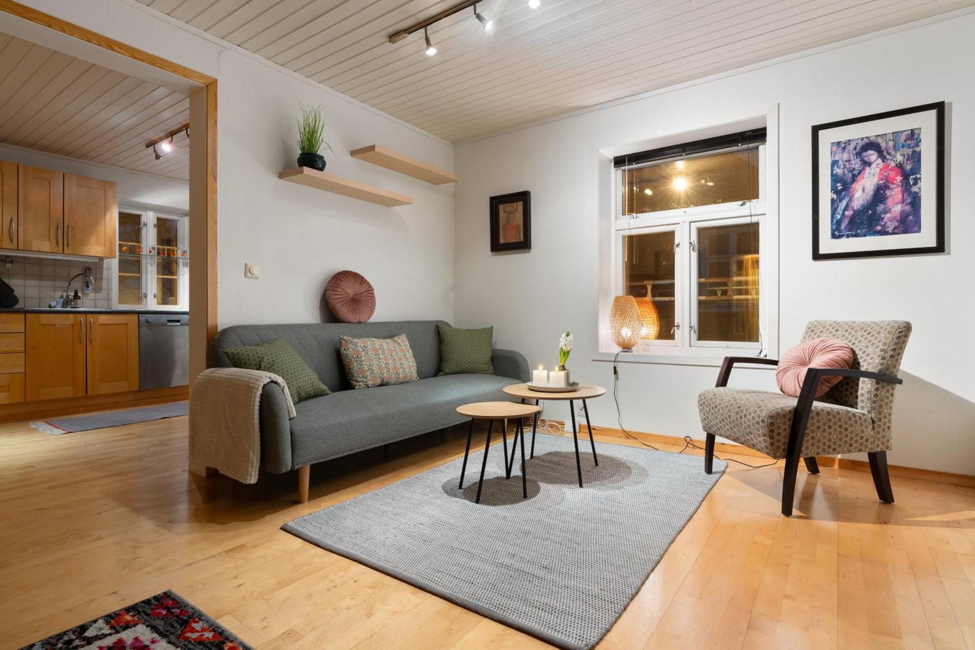 Leilighet Arctic Homes - The Charm *
