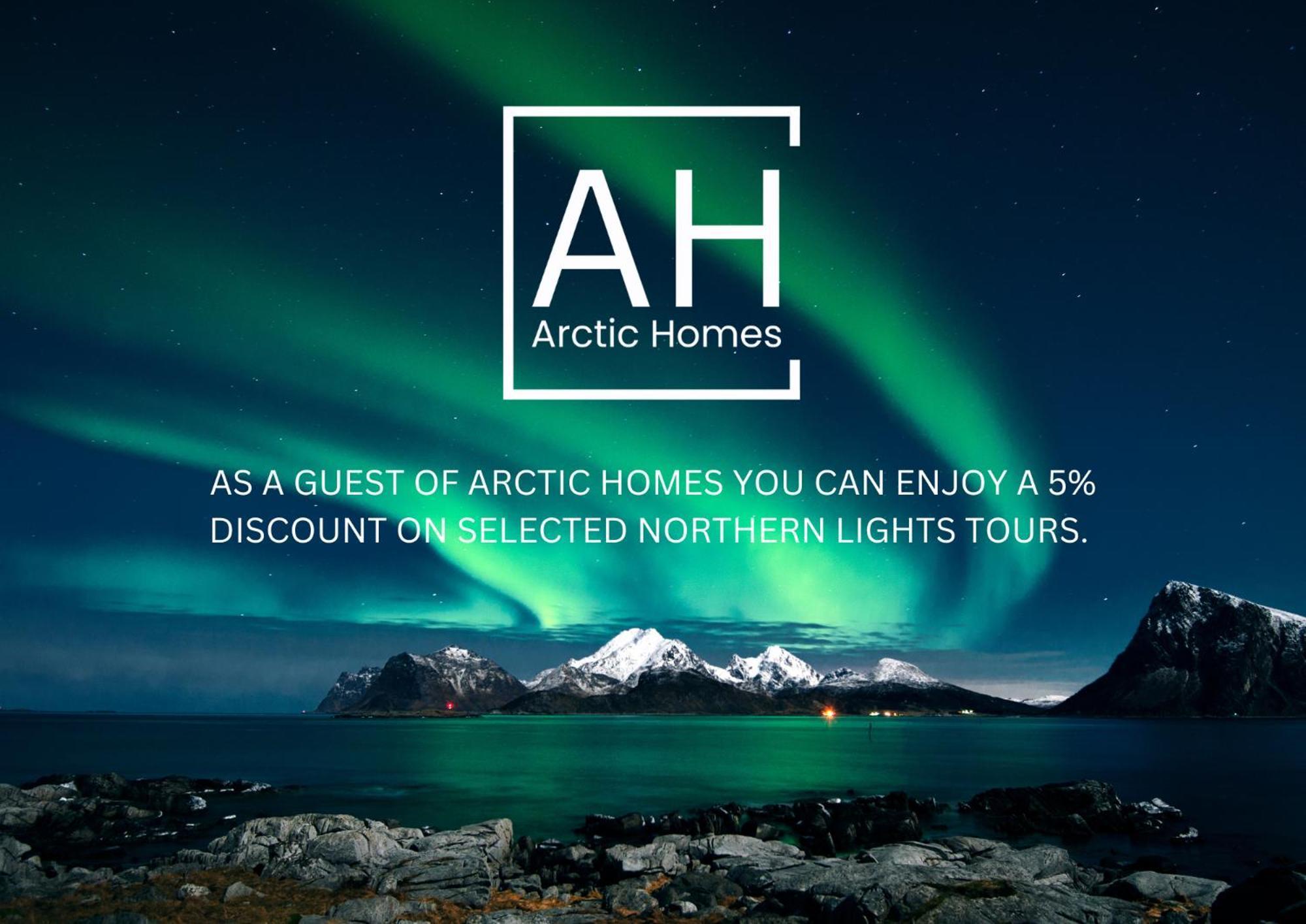 Arctic Homes - The Charm Tromsø